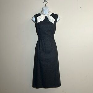 Vintage ‘Peachtree Place Tulsa’ pencil dress and jacket set